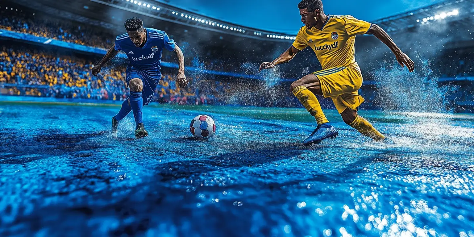 Analisis Data Dalam Peraduan Bola Sepak
